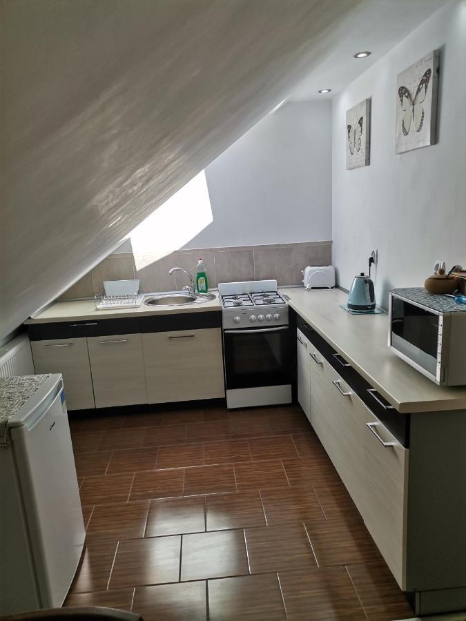 Apartament Wolin Nad Woda Kolo Miedzyzdrojow Esterno foto