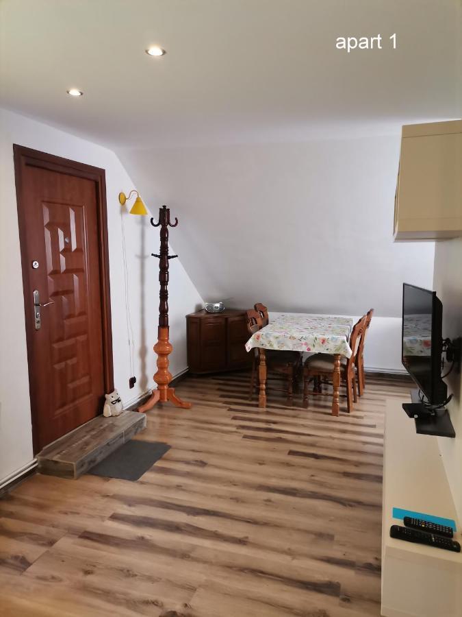 Apartament Wolin Nad Woda Kolo Miedzyzdrojow Esterno foto