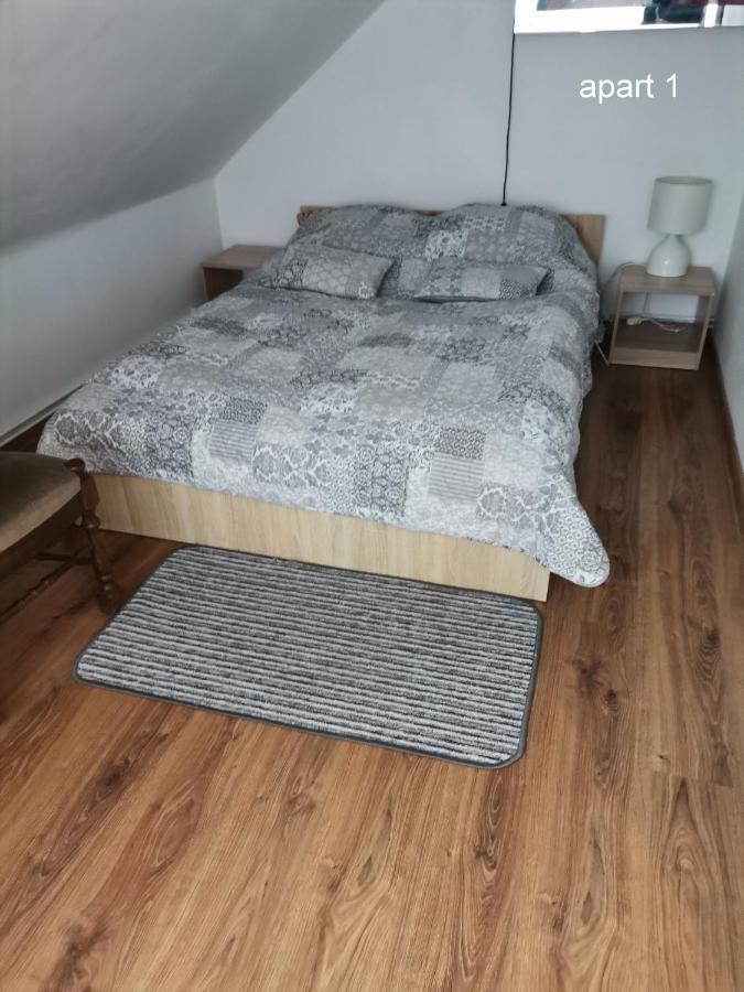 Apartament Wolin Nad Woda Kolo Miedzyzdrojow Esterno foto