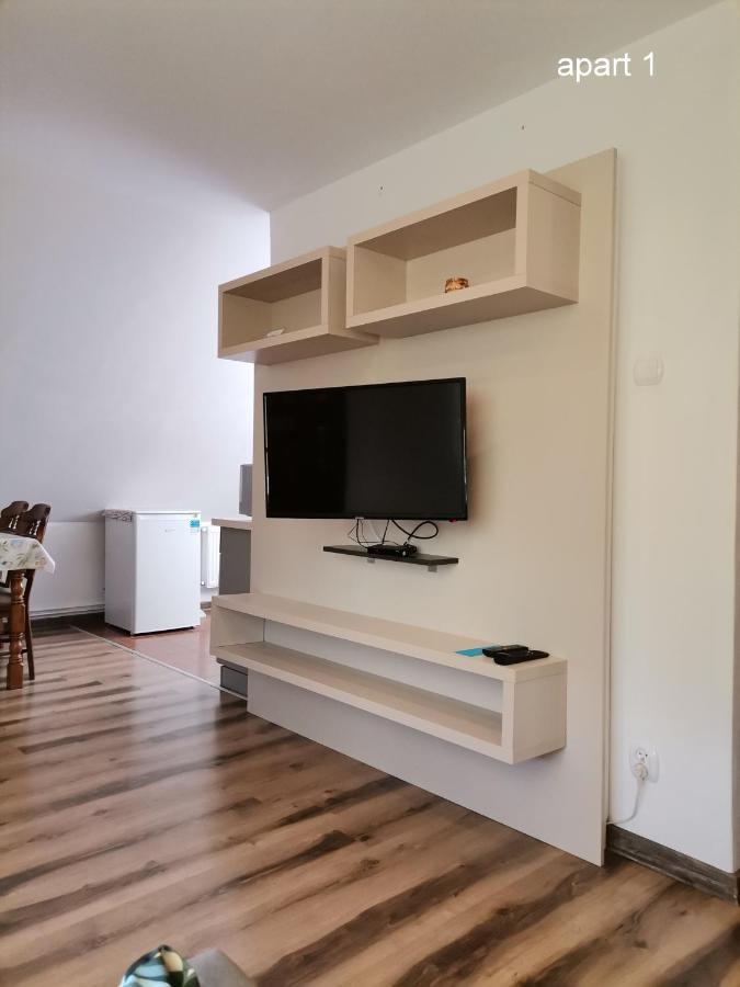 Apartament Wolin Nad Woda Kolo Miedzyzdrojow Esterno foto