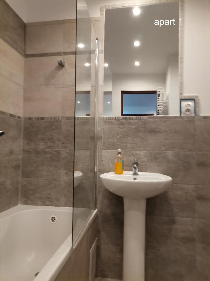 Apartament Wolin Nad Woda Kolo Miedzyzdrojow Esterno foto