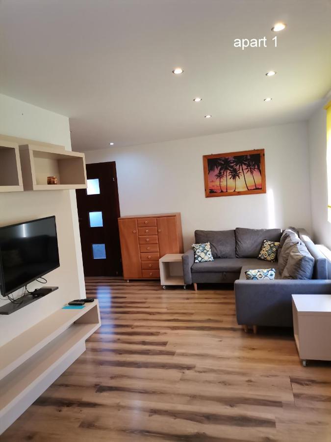 Apartament Wolin Nad Woda Kolo Miedzyzdrojow Esterno foto