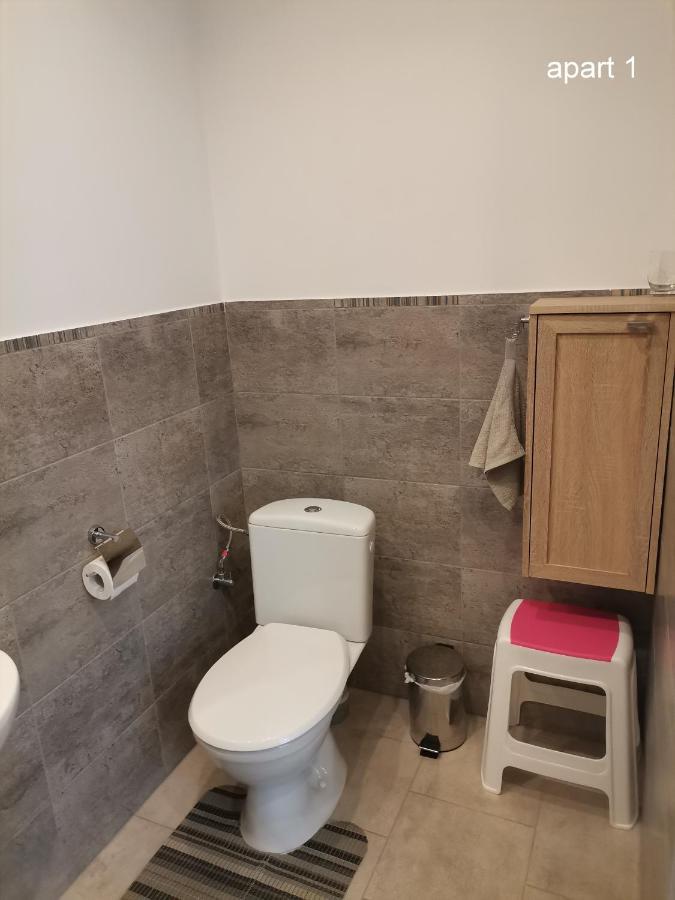 Apartament Wolin Nad Woda Kolo Miedzyzdrojow Esterno foto