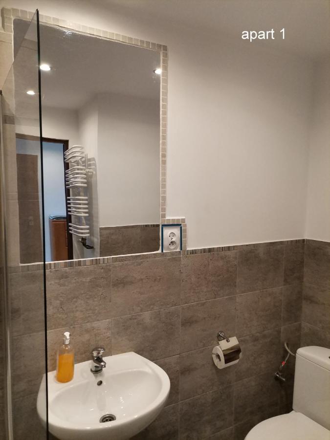 Apartament Wolin Nad Woda Kolo Miedzyzdrojow Esterno foto
