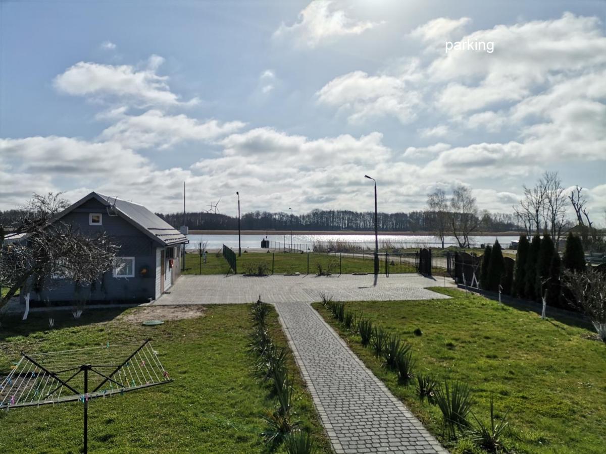 Apartament Wolin Nad Woda Kolo Miedzyzdrojow Esterno foto