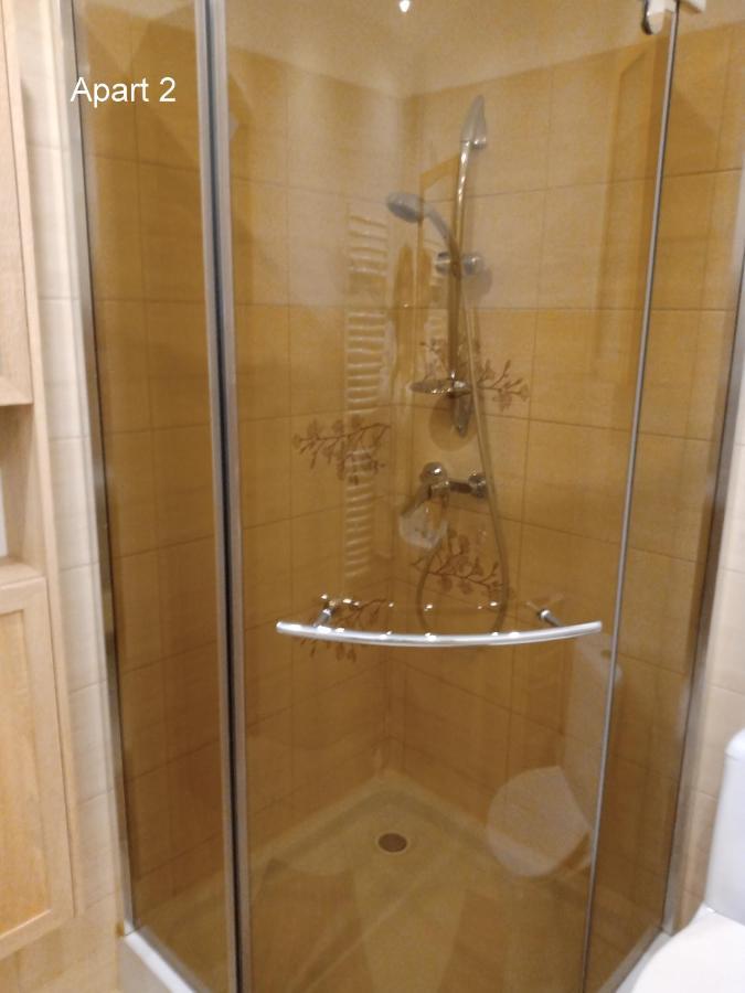 Apartament Wolin Nad Woda Kolo Miedzyzdrojow Esterno foto