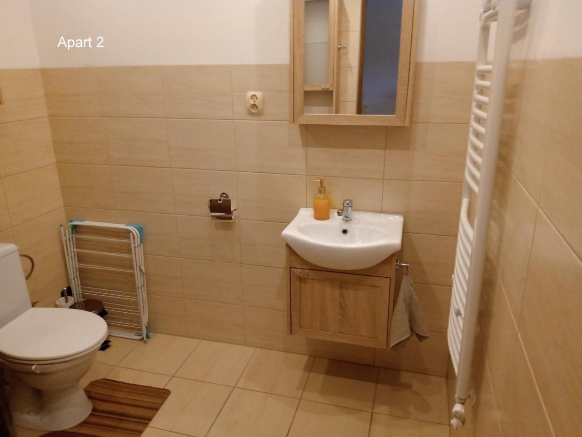 Apartament Wolin Nad Woda Kolo Miedzyzdrojow Esterno foto