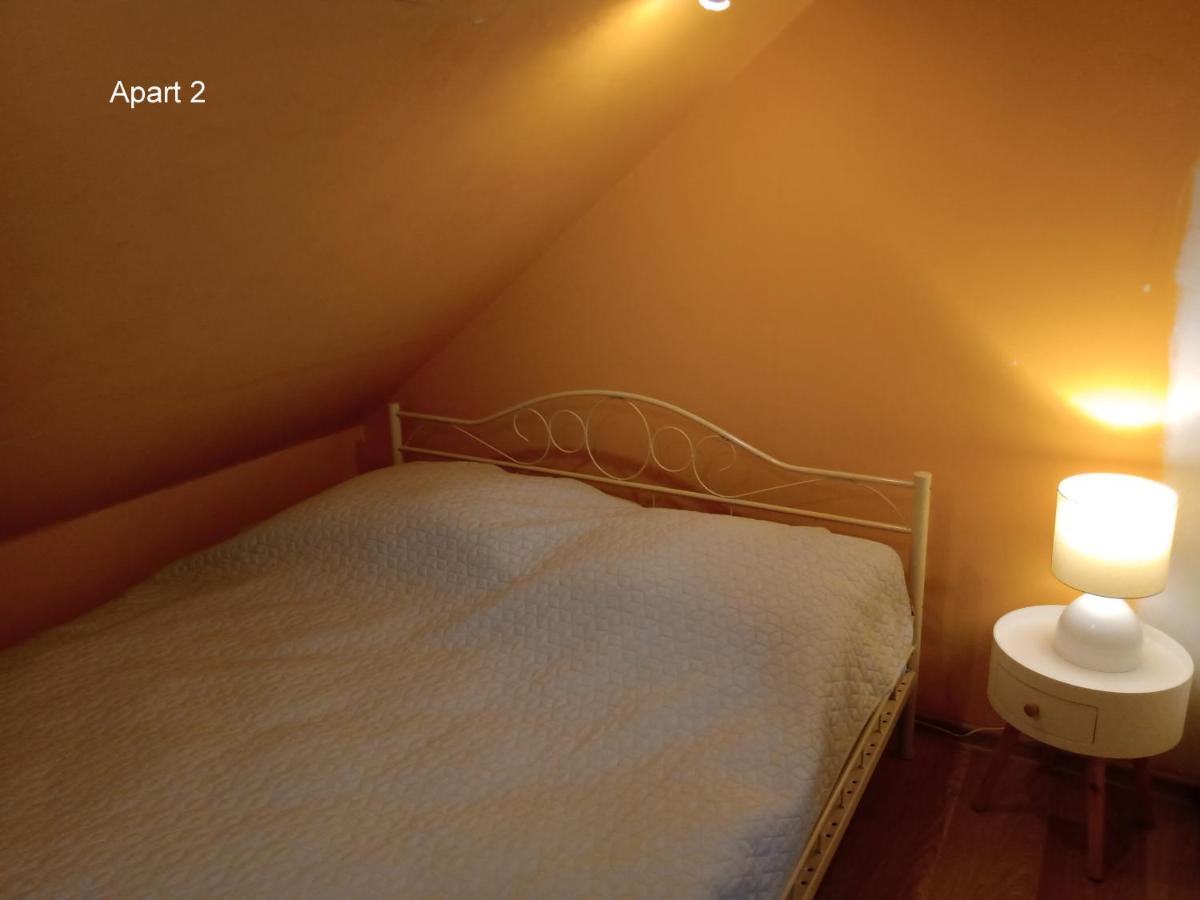 Apartament Wolin Nad Woda Kolo Miedzyzdrojow Esterno foto
