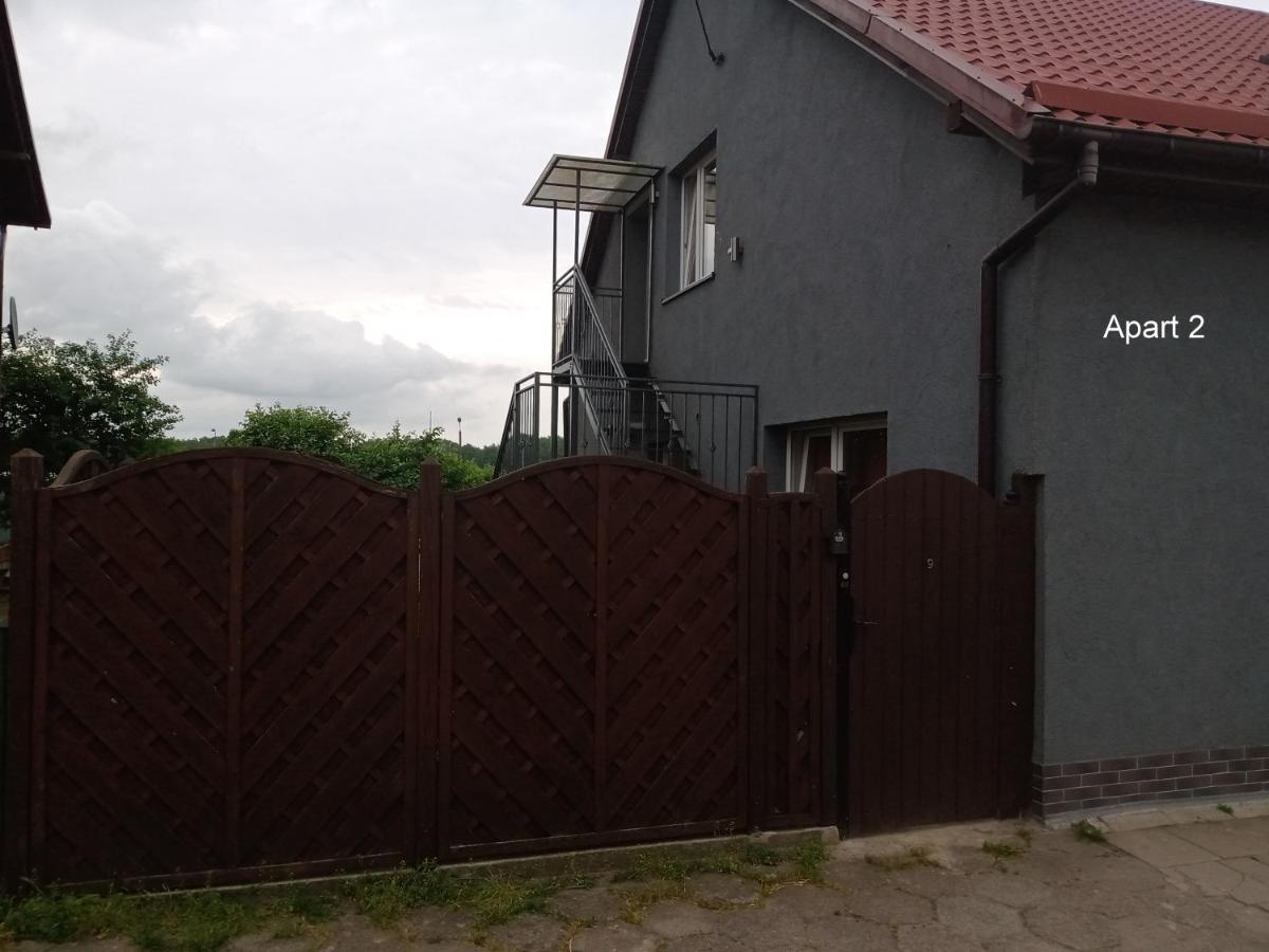 Apartament Wolin Nad Woda Kolo Miedzyzdrojow Esterno foto