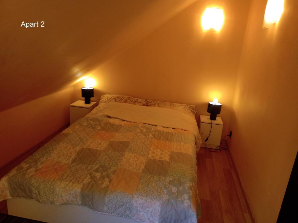 Apartament Wolin Nad Woda Kolo Miedzyzdrojow Esterno foto