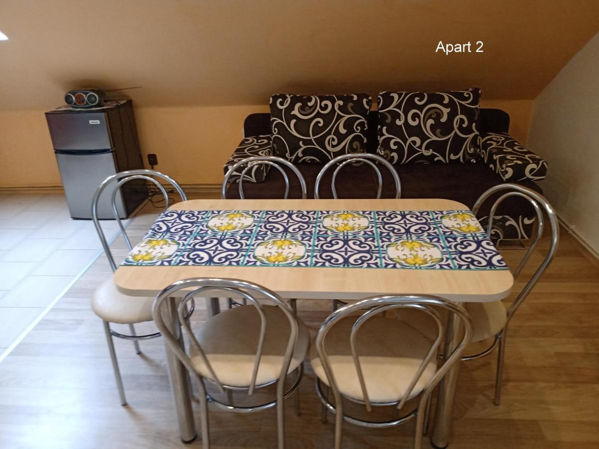 Apartament Wolin Nad Woda Kolo Miedzyzdrojow Esterno foto