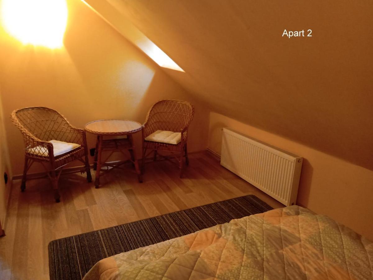 Apartament Wolin Nad Woda Kolo Miedzyzdrojow Esterno foto