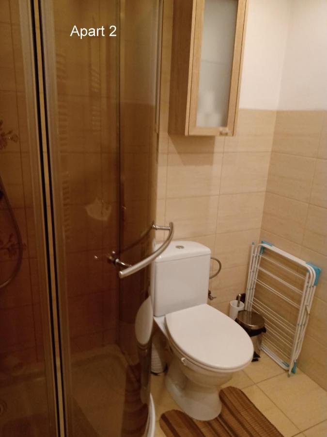 Apartament Wolin Nad Woda Kolo Miedzyzdrojow Esterno foto