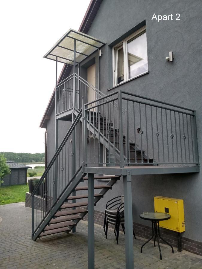Apartament Wolin Nad Woda Kolo Miedzyzdrojow Esterno foto