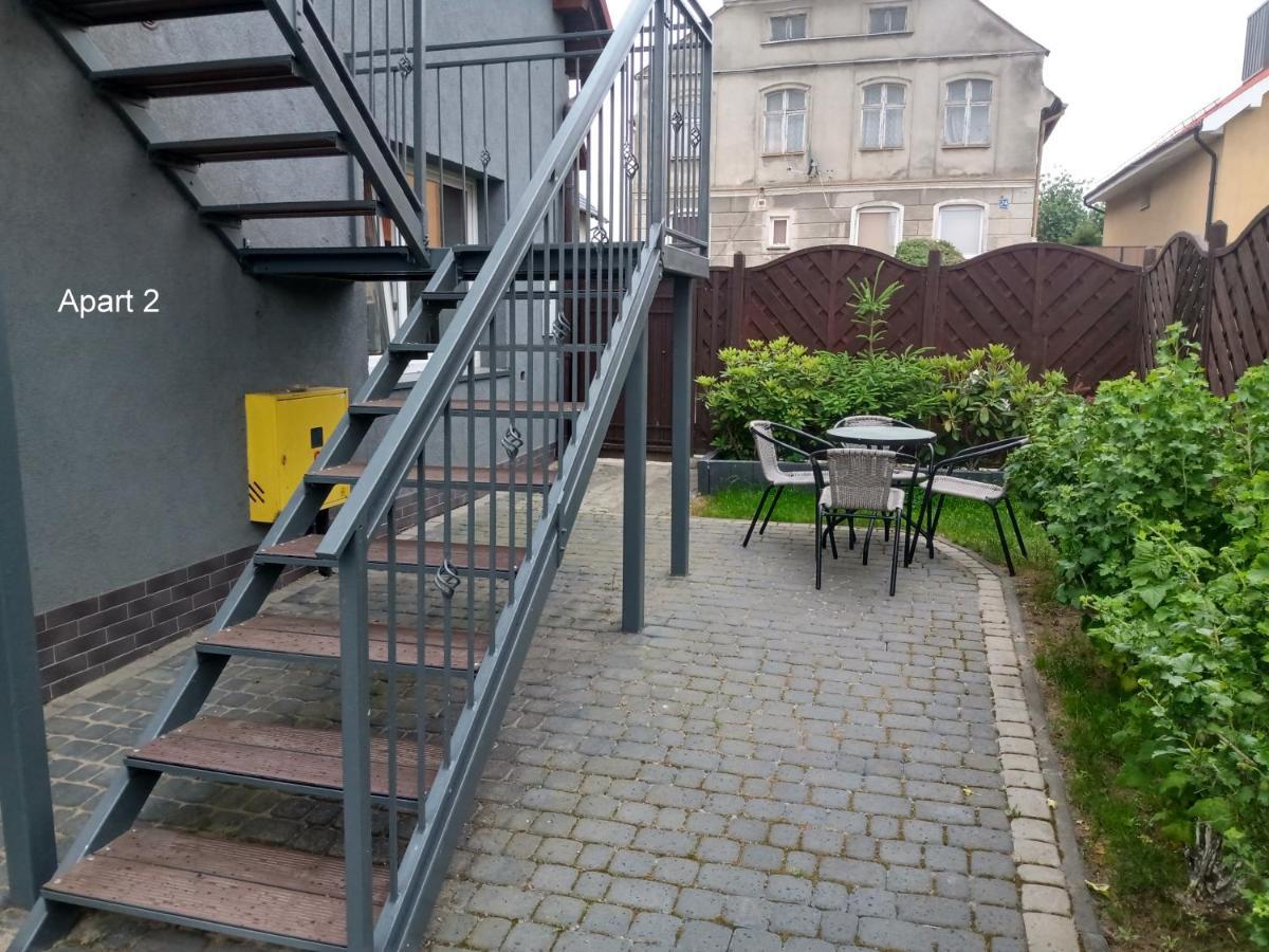 Apartament Wolin Nad Woda Kolo Miedzyzdrojow Esterno foto
