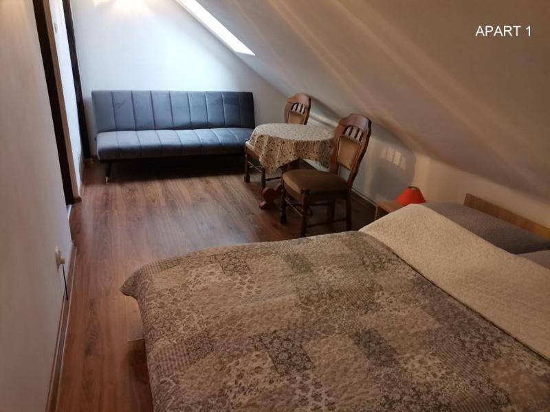 Apartament Wolin Nad Woda Kolo Miedzyzdrojow Esterno foto