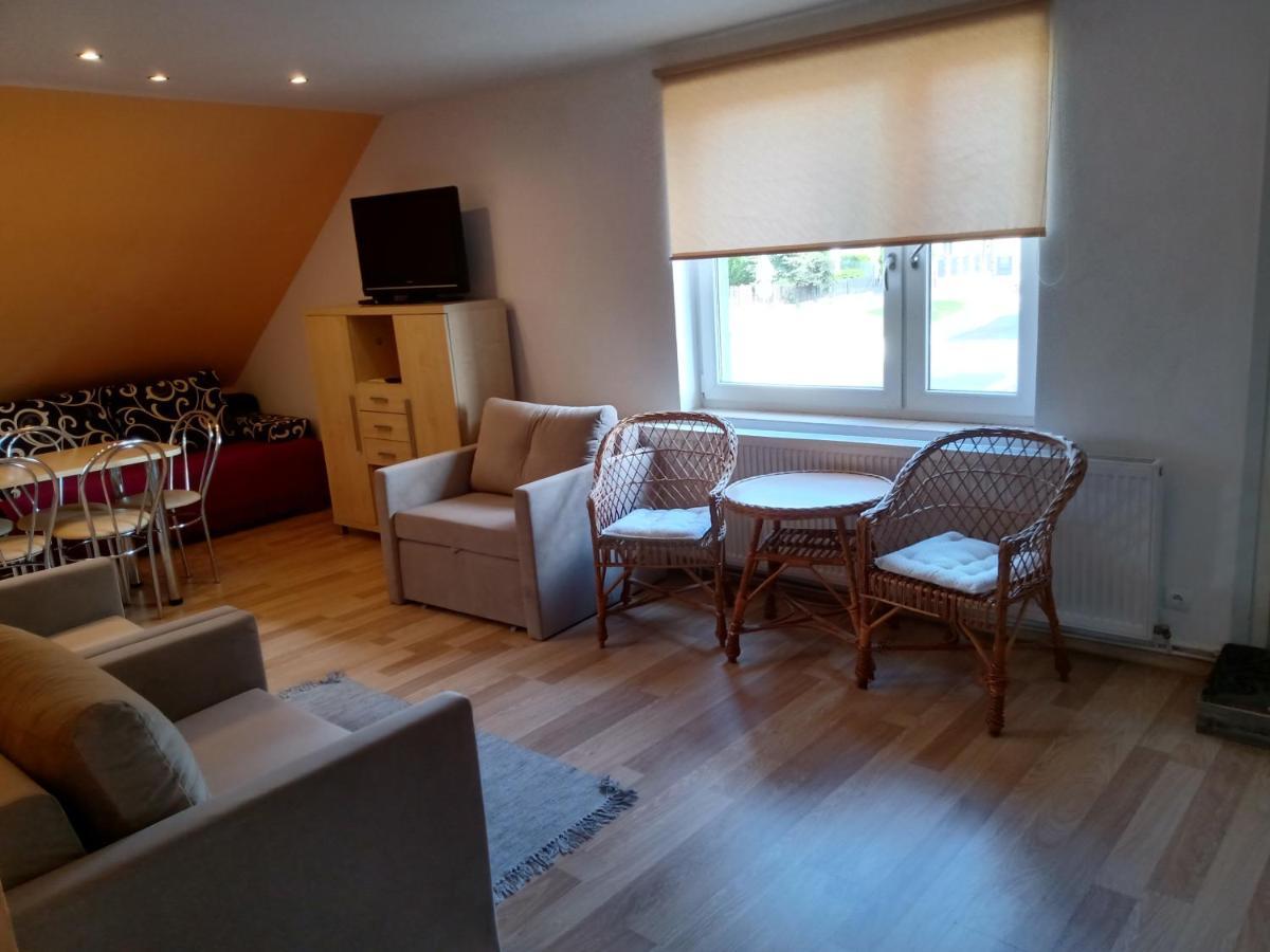 Apartament Wolin Nad Woda Kolo Miedzyzdrojow Esterno foto