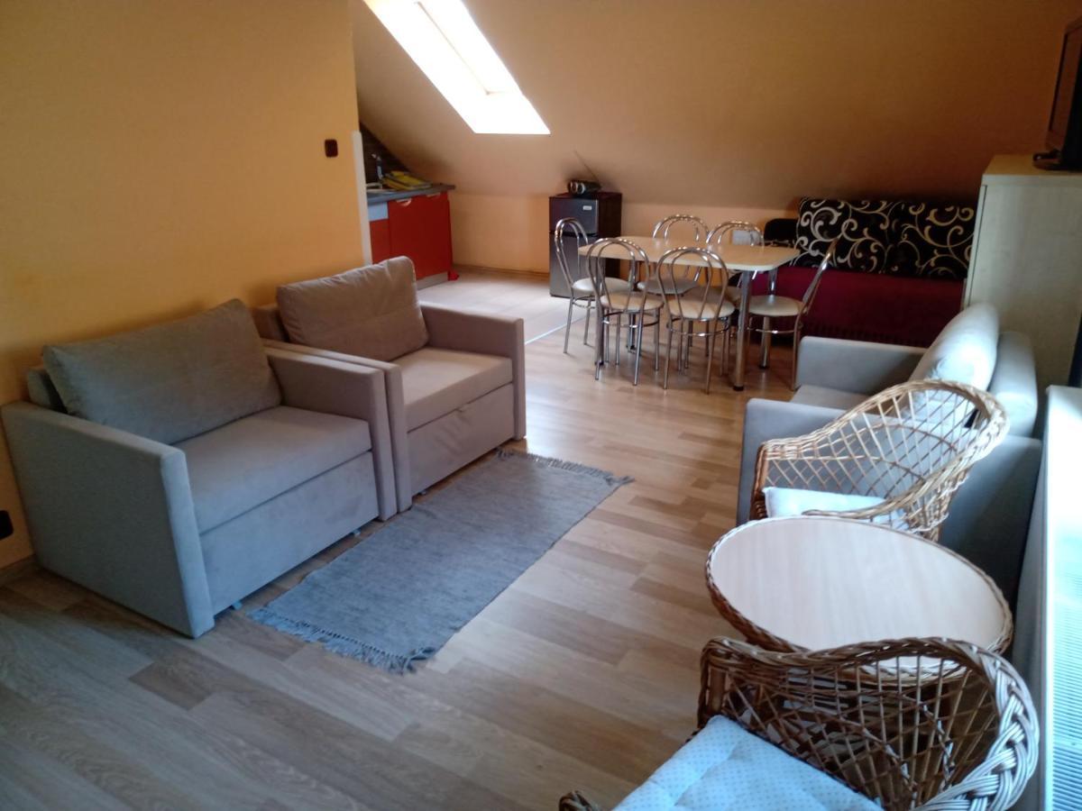 Apartament Wolin Nad Woda Kolo Miedzyzdrojow Esterno foto