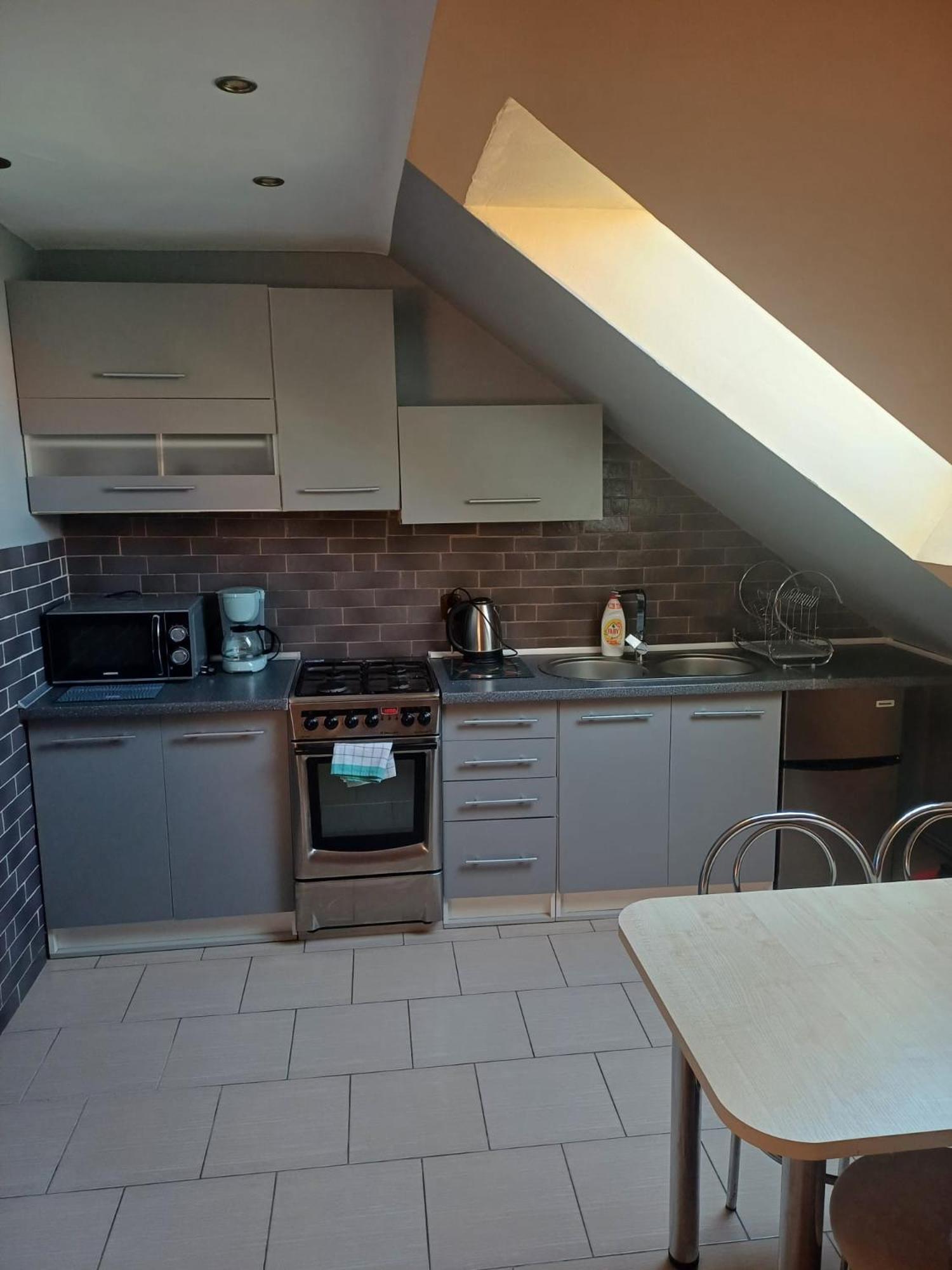 Apartament Wolin Nad Woda Kolo Miedzyzdrojow Esterno foto