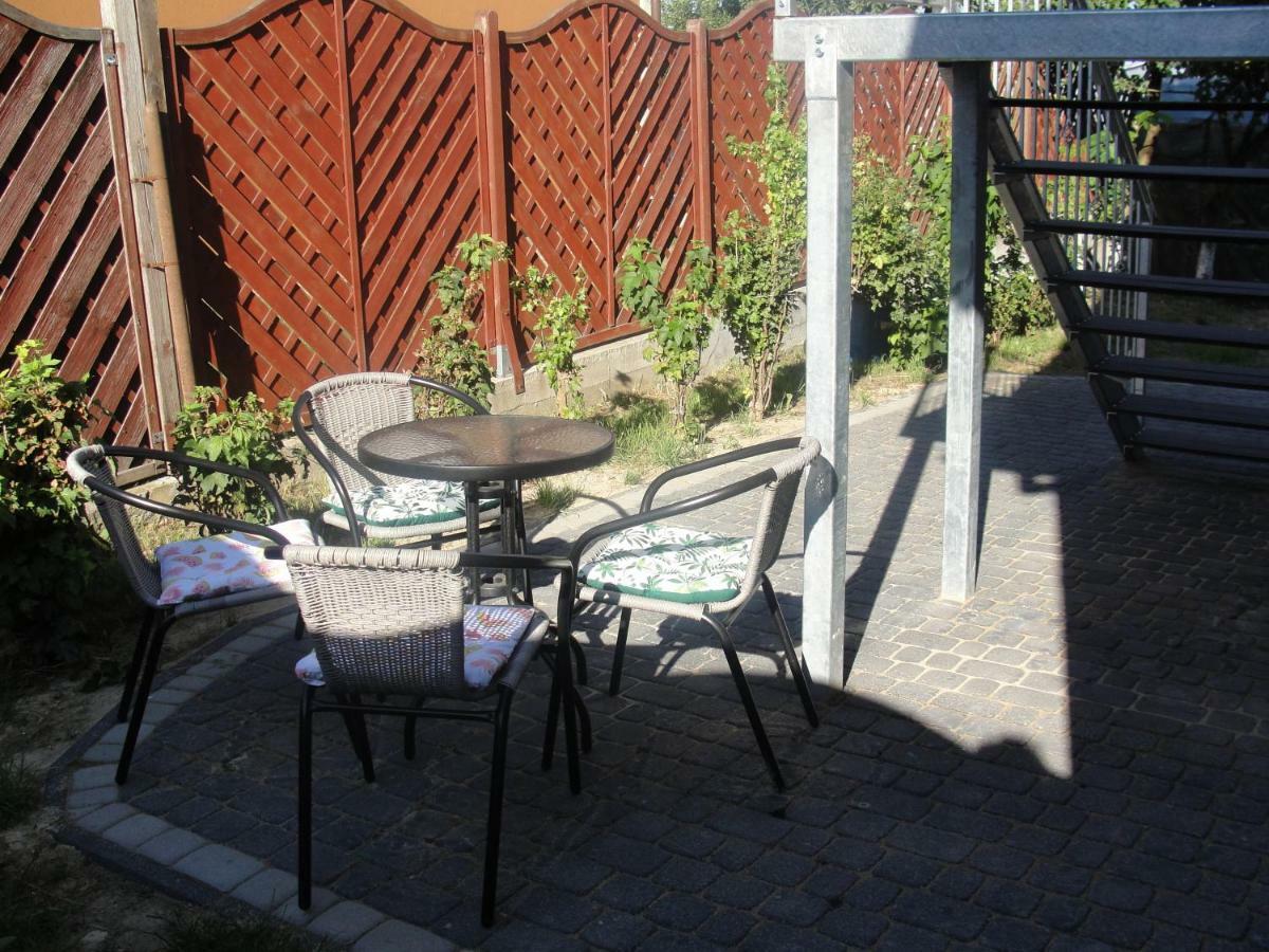 Apartament Wolin Nad Woda Kolo Miedzyzdrojow Esterno foto