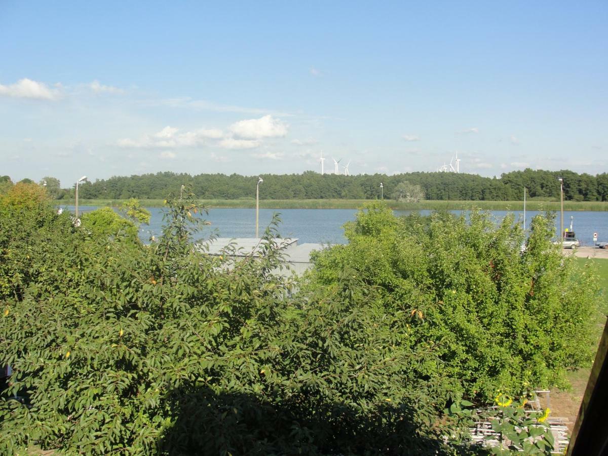 Apartament Wolin Nad Woda Kolo Miedzyzdrojow Esterno foto